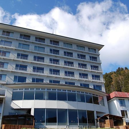 Shikaribetsu Kohan Onsen Hotel Fusui Shikaoi  Екстер'єр фото