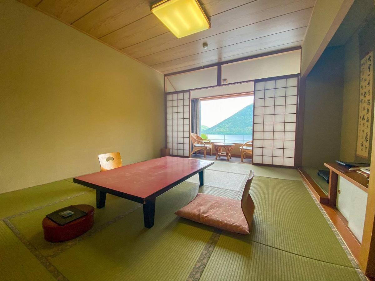 Shikaribetsu Kohan Onsen Hotel Fusui Shikaoi  Екстер'єр фото