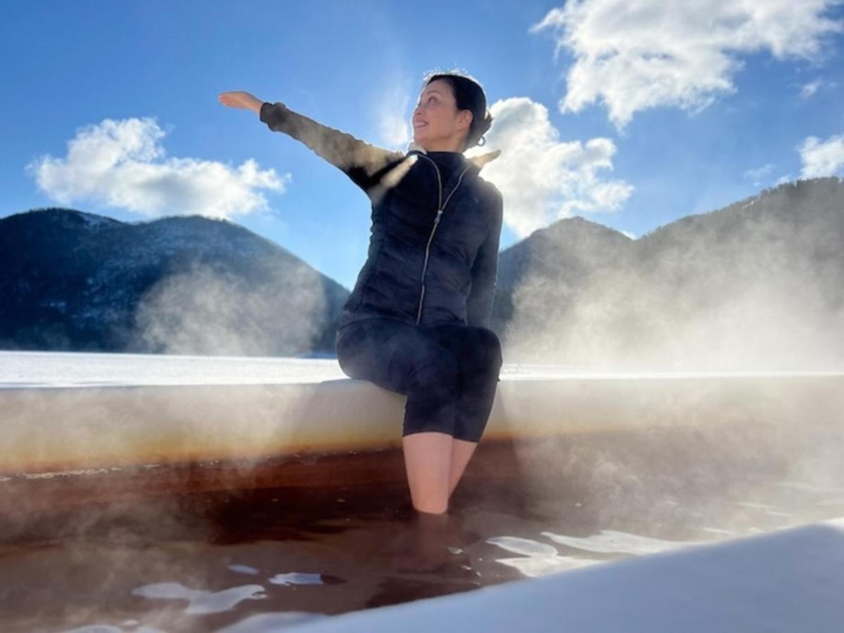Shikaribetsu Kohan Onsen Hotel Fusui Shikaoi  Екстер'єр фото
