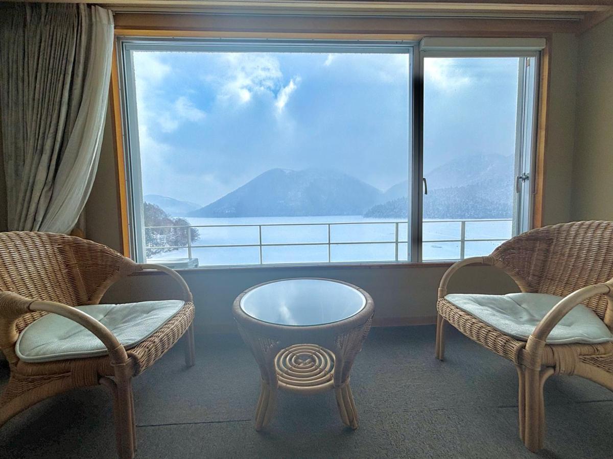 Shikaribetsu Kohan Onsen Hotel Fusui Shikaoi  Екстер'єр фото
