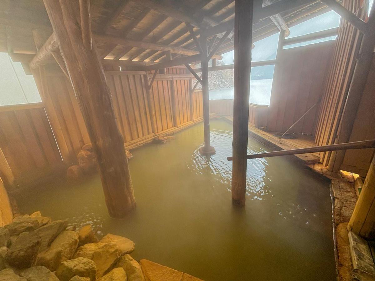 Shikaribetsu Kohan Onsen Hotel Fusui Shikaoi  Екстер'єр фото