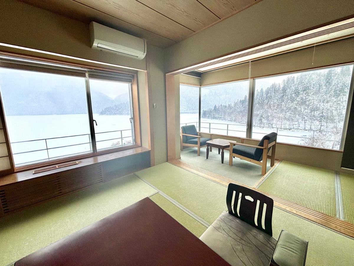 Shikaribetsu Kohan Onsen Hotel Fusui Shikaoi  Екстер'єр фото