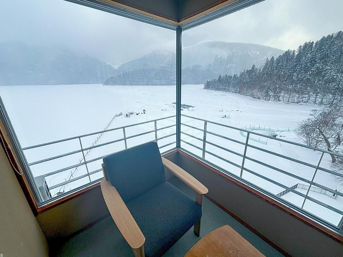 Shikaribetsu Kohan Onsen Hotel Fusui Shikaoi  Екстер'єр фото