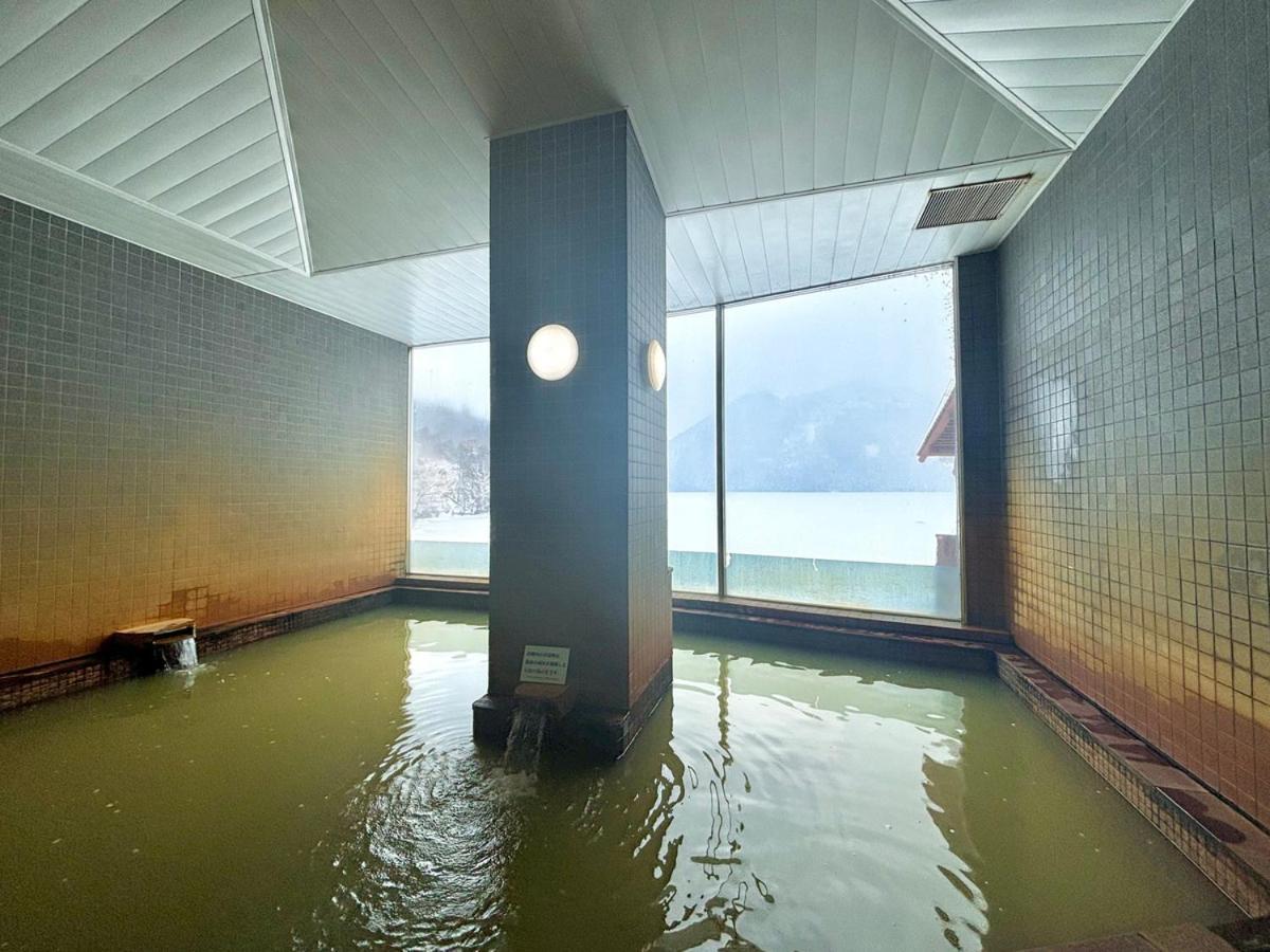 Shikaribetsu Kohan Onsen Hotel Fusui Shikaoi  Екстер'єр фото