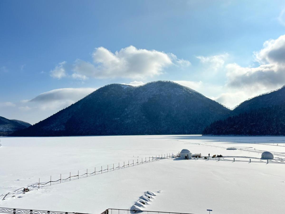 Shikaribetsu Kohan Onsen Hotel Fusui Shikaoi  Екстер'єр фото
