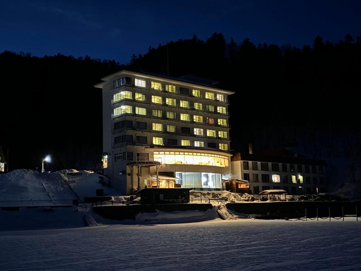 Shikaribetsu Kohan Onsen Hotel Fusui Shikaoi  Екстер'єр фото
