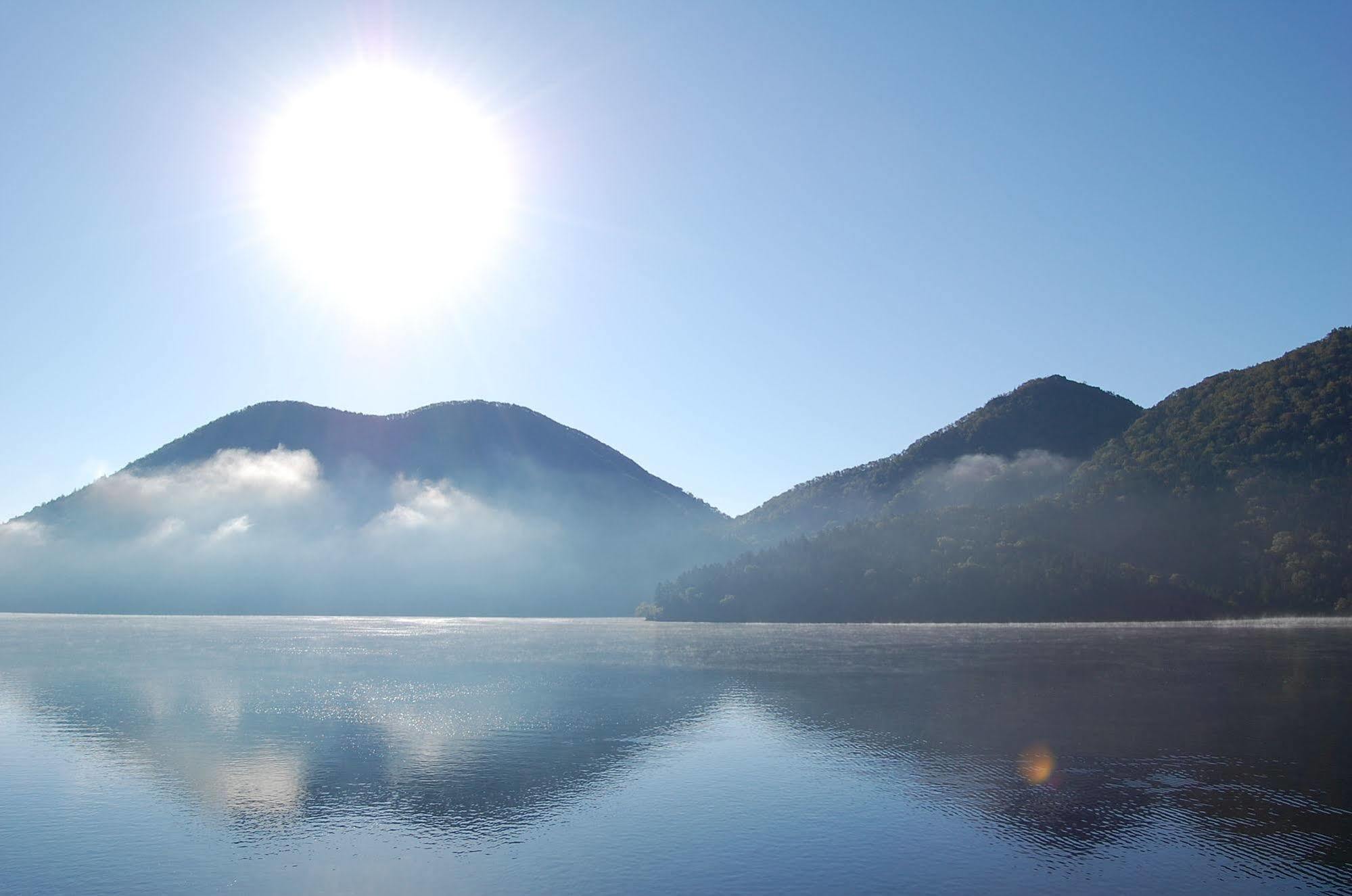 Shikaribetsu Kohan Onsen Hotel Fusui Shikaoi  Екстер'єр фото