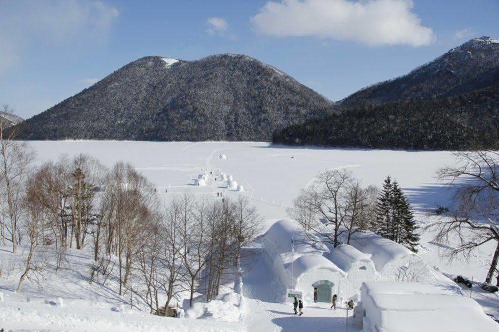 Shikaribetsu Kohan Onsen Hotel Fusui Shikaoi  Екстер'єр фото